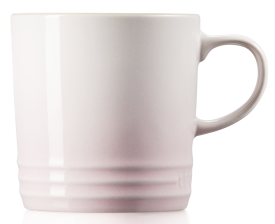 Le Creuset Becher in shell pink, 0,35 l