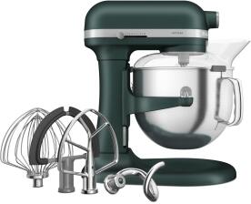 KitchenAid Küchenmaschine ARTISAN in pebbled palm, 6,6 L