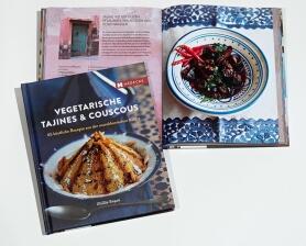 Ghillie Basan: Vegetarische Tajines & Couscous