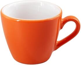 Eschenbach Porzellan Obertasse 0,10 l in orange