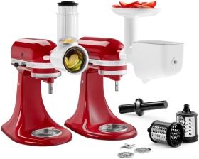 KitchenAid Küchenmaschinen Zubehör-Set, 3 teilig