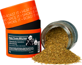 Big Green Egg Happy Panda Chinese BBQ Rub