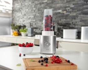 Zwilling Smoothie-Maker Enfinigy, silber