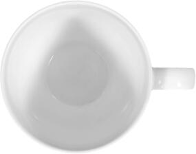 Seltmann Weiden Lido Kaffeeobertasse 0,22 l, weiß