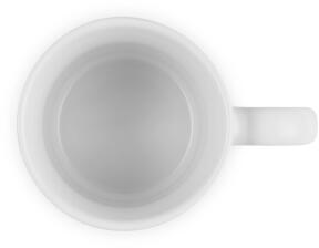 Le Creuset Espressotasse in white, 100 ml