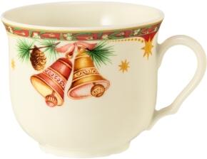 Seltmann Weiden Marieluise Kaffeeobertasse 0,23 l, Weihnachtsnostalgie