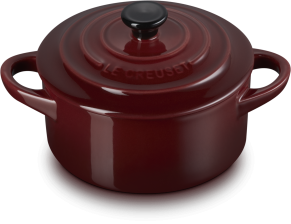 Le Creuset Mini Cocotte in rhône