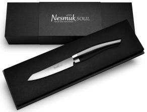 Nesmuk Officemesser Soul in Juma Black