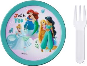 Mepal Fruchtbox CAMPUS - disney princess