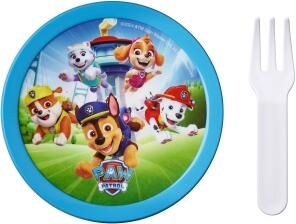 Mepal Fruchtbox CAMPUS - paw patrol blau