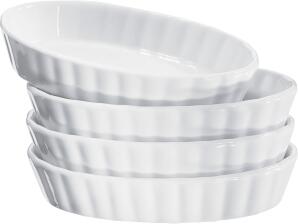 Küchenprofi Creme Brulée Set Eco, 5-teilig