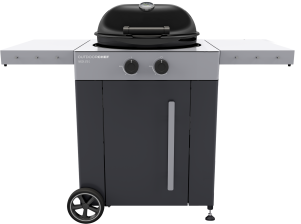 Outdoorchef Gaskugelgrill Arosa 570 G EVO Grey Steel