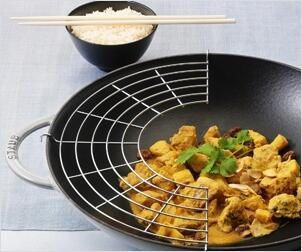 Woks aus Gusseisen von Staub - Scharf anbraten, sanft garen, dünsten & frittieren