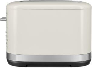 KitchenAid Toaster mit manueller Bedienung in porcelain white