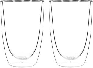 Viva Scandinavia Lauren Glas doppelwandig, 2er Set