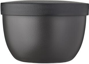 Mepal Snackpot ELLIPSE in nordic black