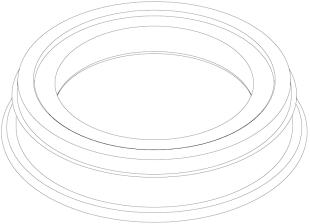 Stelton Ersatzdichtungsring für Isolierkanne EM77