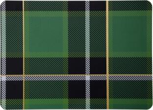 ASA Tischset Tartan in grün