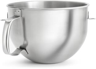 KitchenAid Edelstahlschüssel 5,6 L