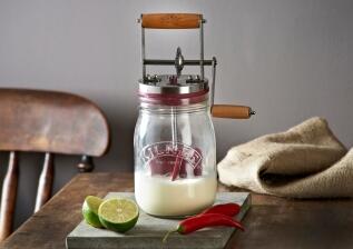 Kilner Butterfass