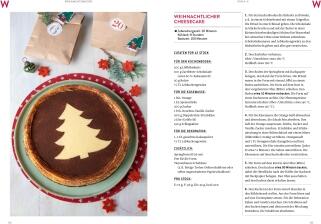 Weihnachtsbacken von A bis Z