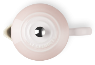 Le Creuset Kaffeebereiter in shell pink