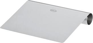 Rösle Spachtel Teigschaber aus Edelstahl mit Grifföffnung