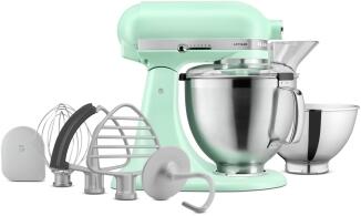 KitchenAid Küchenmaschine ARTISAN 195PS in spearmint, 4,7 L