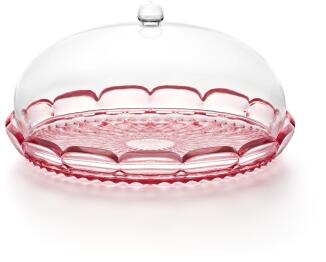 Guzzini Tortenglocke Vanity in flamingo pink