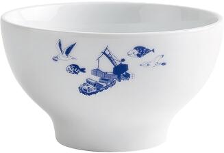 Kahla Ahoi Marie Bowl 14 cm Hafenliebe