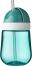 Mepal Strohhalmbecher mio 300 ml - deep turquoise