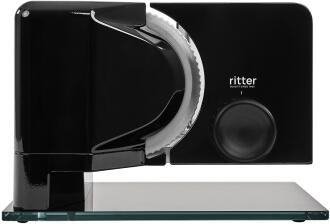 ritter Allesschneider sono2 in schwarz