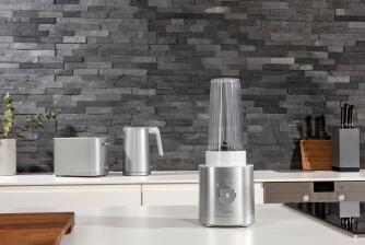Zwilling Smoothie-Maker Enfinigy, silber