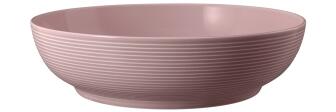 Seltmann Weiden Beat Foodbowl 25 cm in altrosa