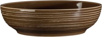 Seltmann Weiden Terra Foodbowl 25 cm, erdbraun