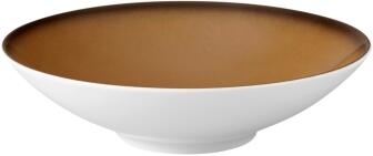 Seltmann Weiden Coup Fine Dining Coupschale 20 cm, caramel