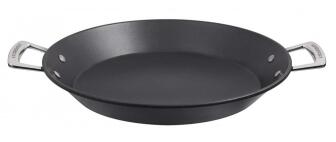 Le Creuset Aluminium-Antihaft-Paella-Pfanne 32 cm