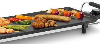 Fritel Grillplatte Teppanyaki TY 1897 (B-Ware - guter Zustand)