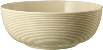 Seltmann Weiden Beat Foodbowl 20 cm, sandbeige