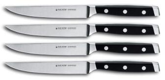 Felix Solingen Steakmesserset First Class, 4-teilig