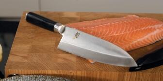 KAI Fleischgabel Shun Classic, 16,5 cm