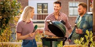 Big Green Egg MiniMax