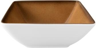 Seltmann Weiden Buffet-Gourmet Bowl 15x15 cm, caramel