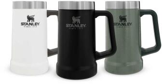 Stanley Adventure Stein 0,70l, schwarz