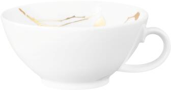 Seltmann Weiden Liberty Teeobertasse klein 0,14 l, Golden Rose Hip