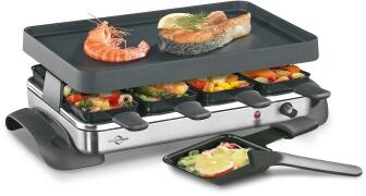 Küchenprofi Raclette Grande8