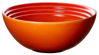 Le Creuset Müslischüssel in ofenrot