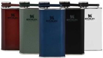 Stanley Classic Flask 0,23l, blau