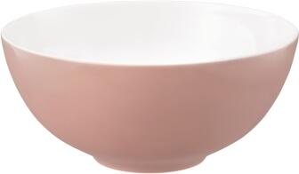 Seltmann Weiden Life Schüssel rund 21 cm, Fashion posh rose