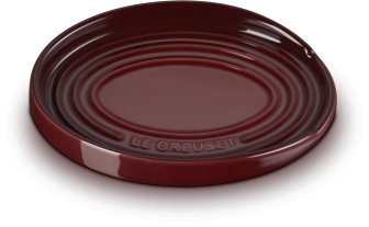 Le Creuset Löffelablage oval, 16 cm in rhône